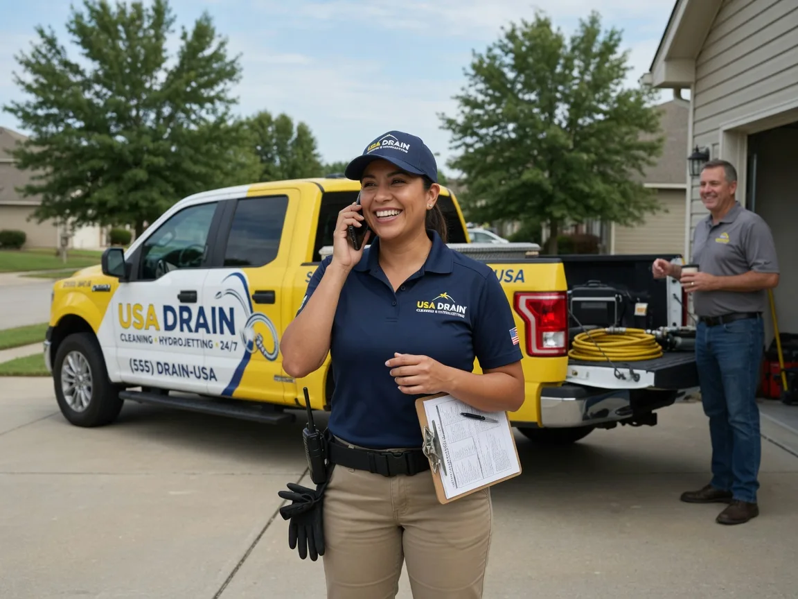 Drain Cleaning Waskish, MN FAQs